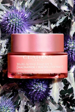 Crème lissante Multi-Active Jour SPF 15 tous types de peaux