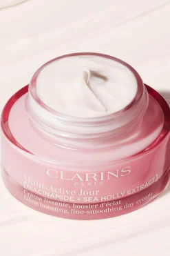 Crème lissante Multi-Active Jour tous types de peaux