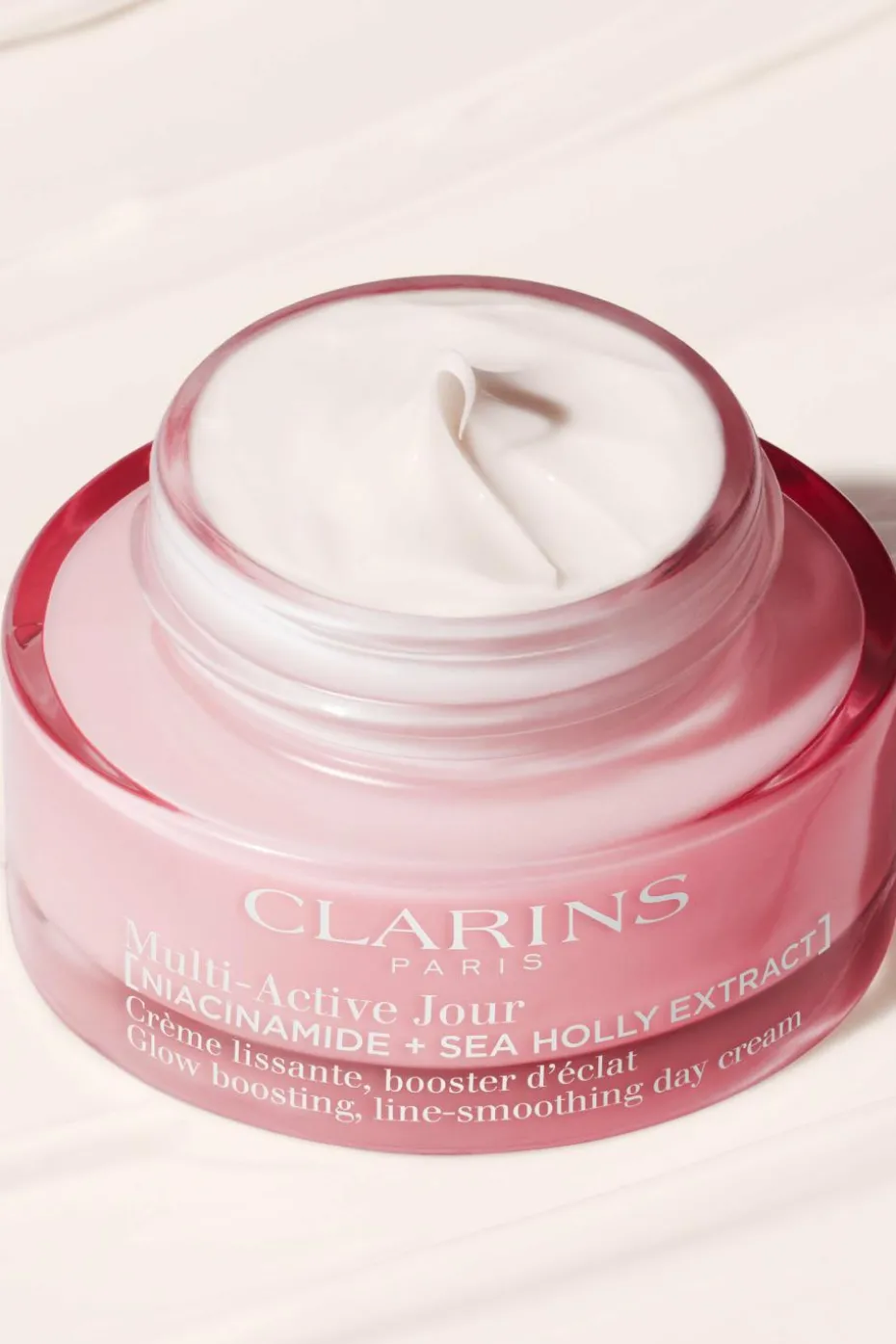 Crème lissante Multi-Active Jour tous types de peaux