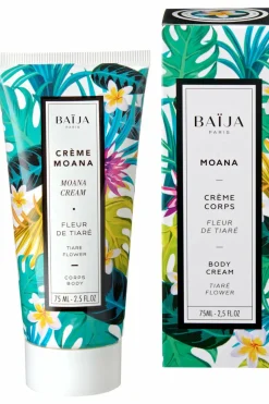 Crème mains à la fleur de tiaré Moana