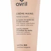 Crème mains bio grand format