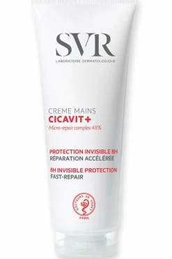 Crème mains Cicavit+