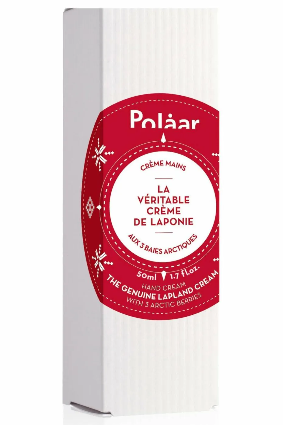 Crème mains La Véritable Crème de Laponie aux 3 Baies Arctiques