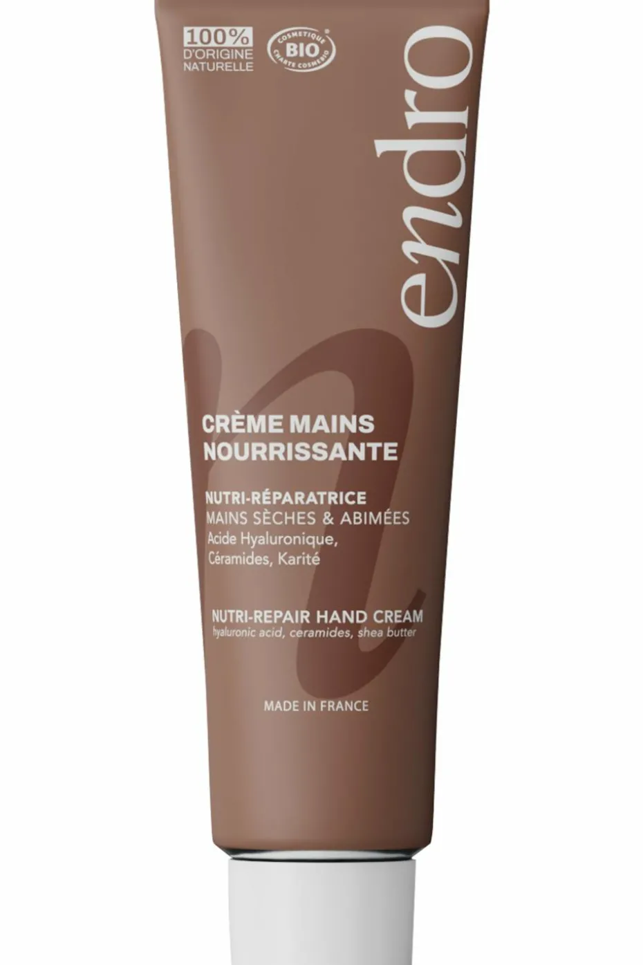 Crème mains nourrissante