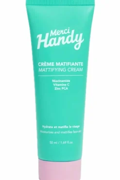 Crème matifiante