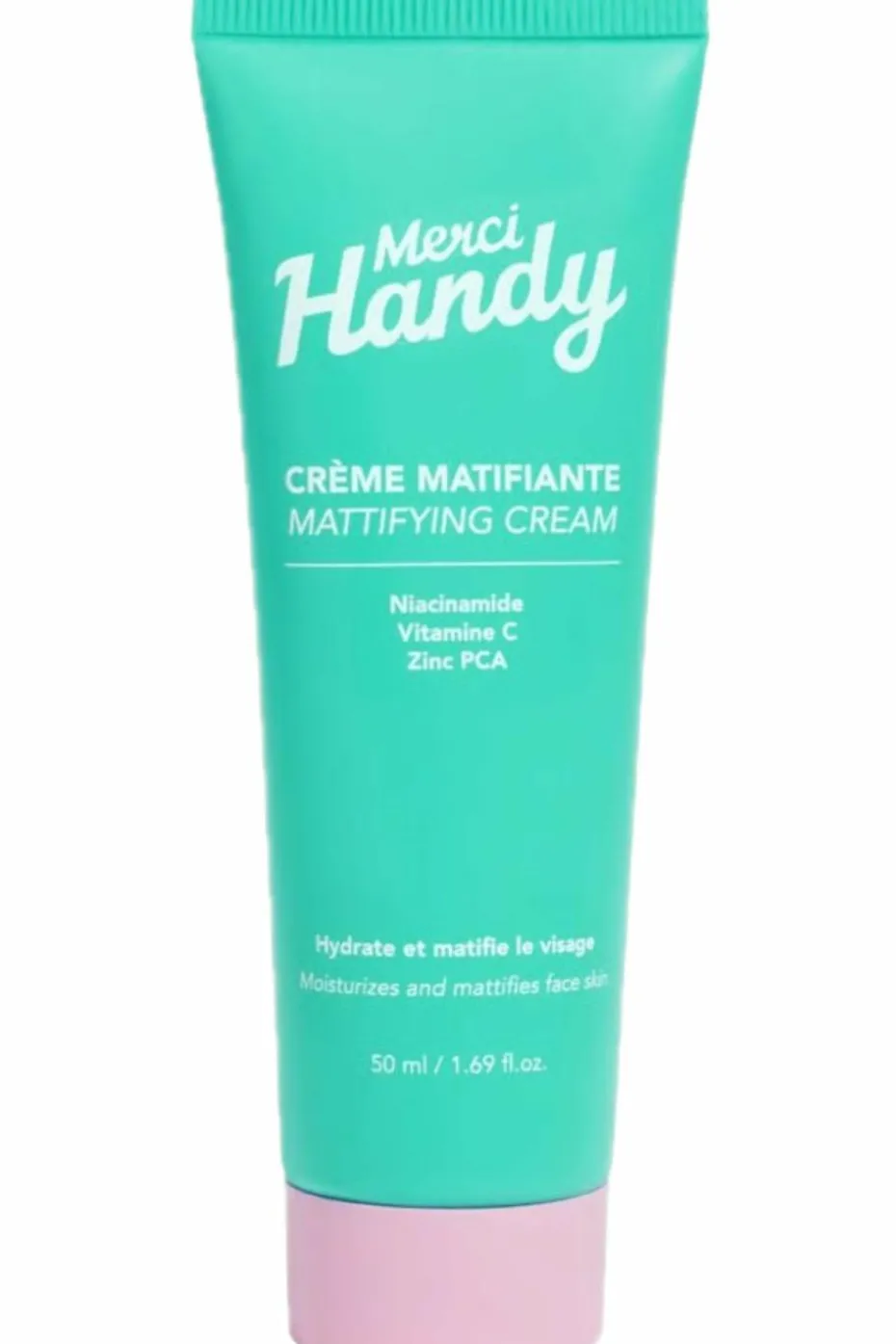 Crème matifiante