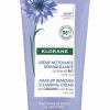 Crème nettoyante & démaquillante bleuet