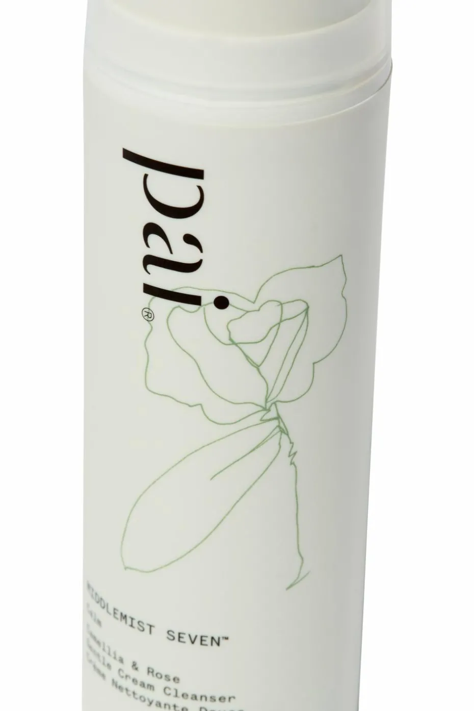 Crème nettoyante visage douce Middlemist Seven