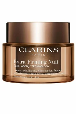 Crème nuit anti-rides peaux sèches Extra-Firming rechargeable