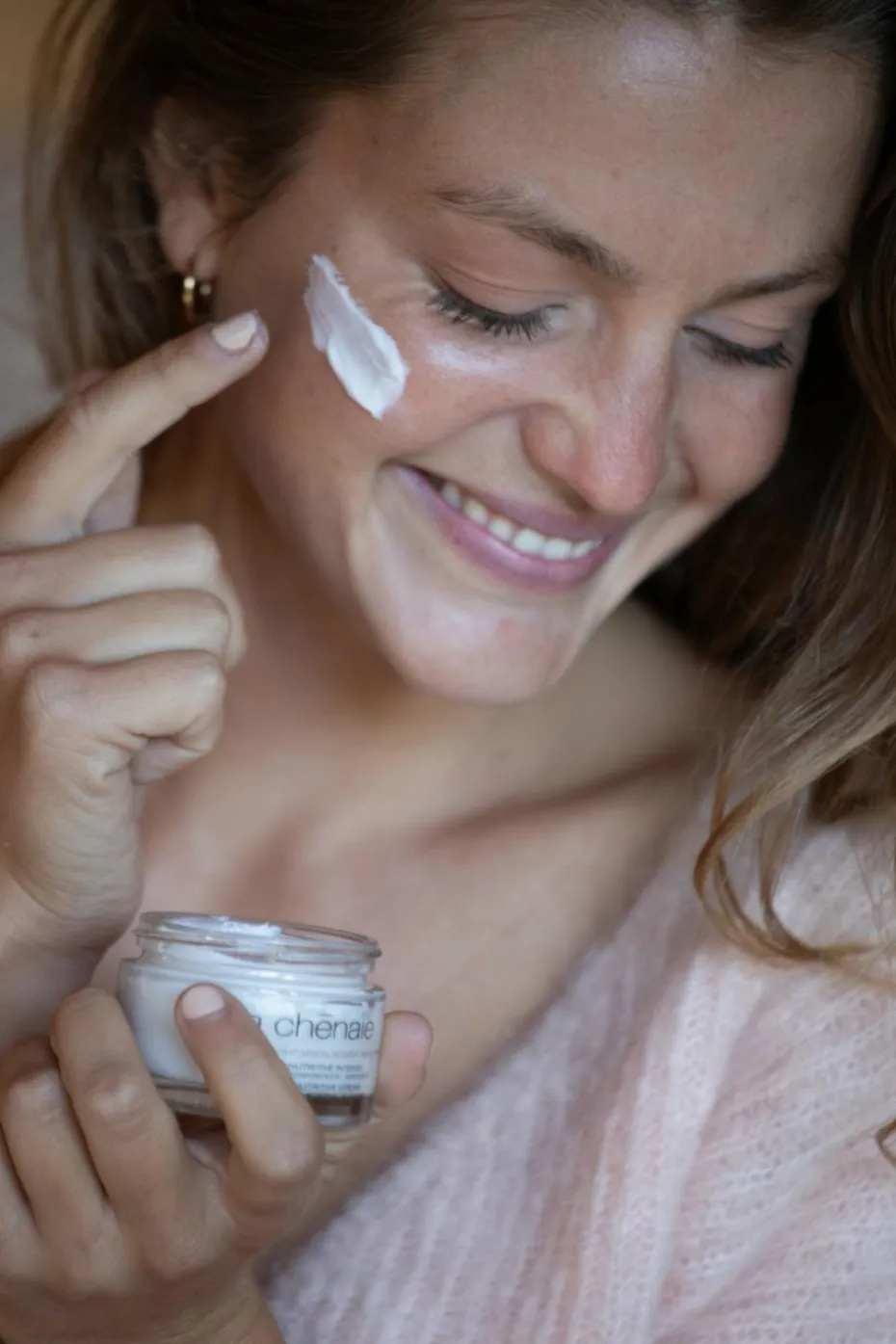 Crème nutritive intense