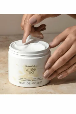 Crème pour le corps douceur ultime White tea