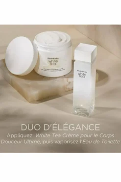 Crème pour le corps douceur ultime White tea