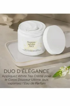 Crème pour le corps douceur ultime White tea