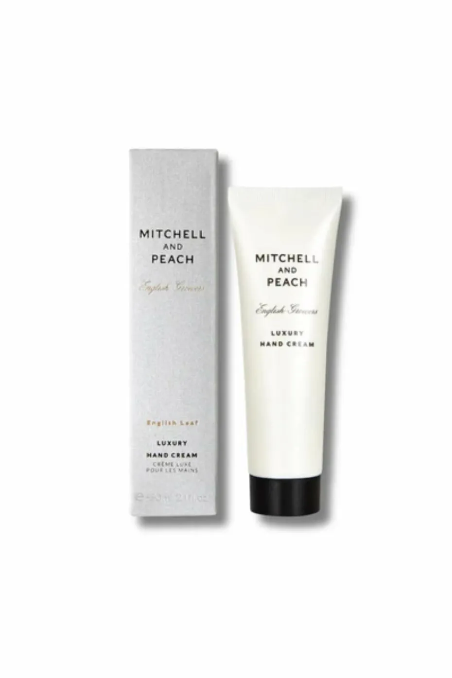 Crème pour les Mains de Luxe – English Leaf
