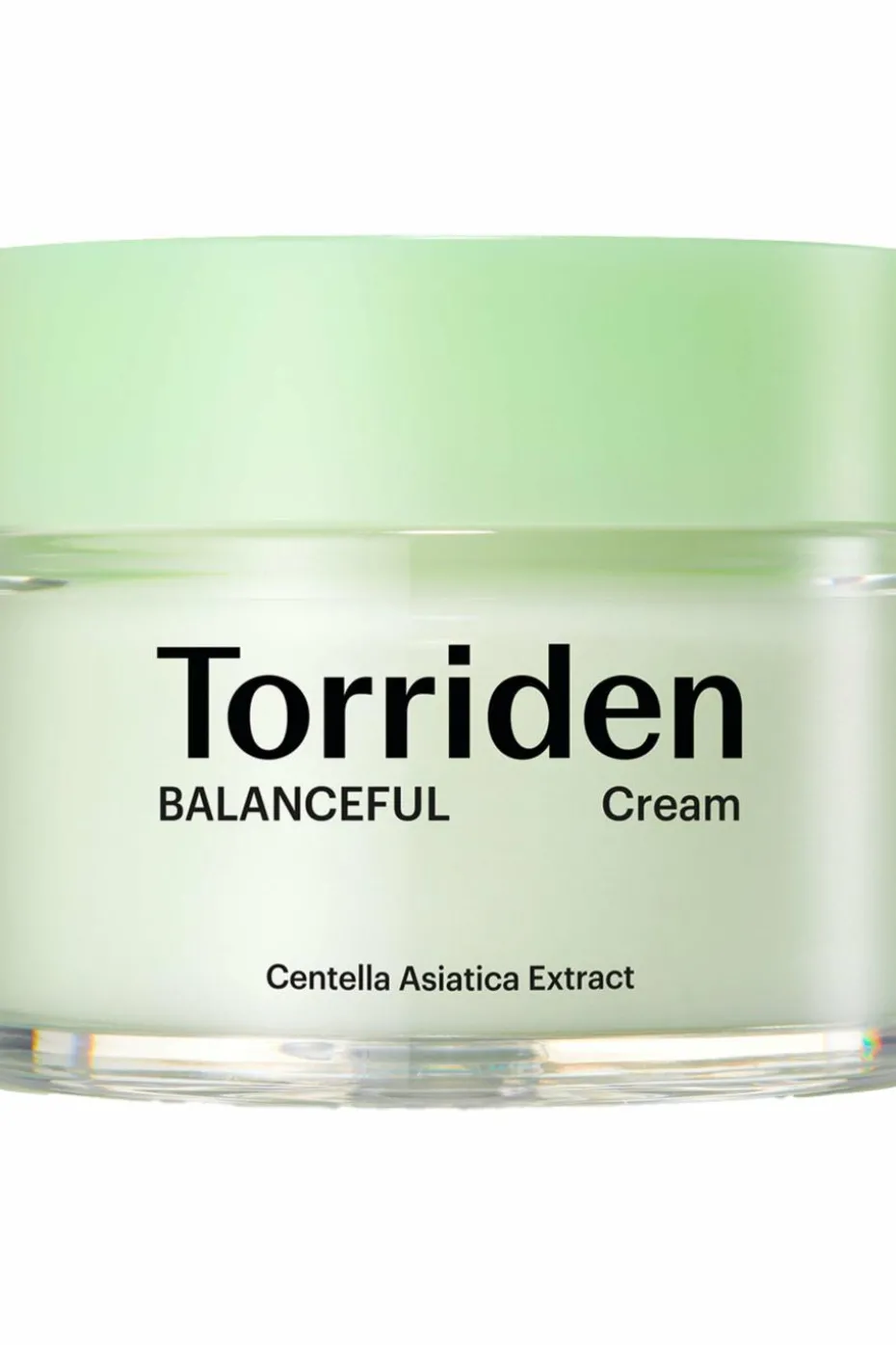 Crème équilibrante à l’extrait de centella asiatica