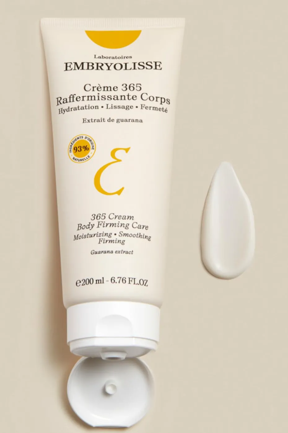 Crème raffermissante corps 365