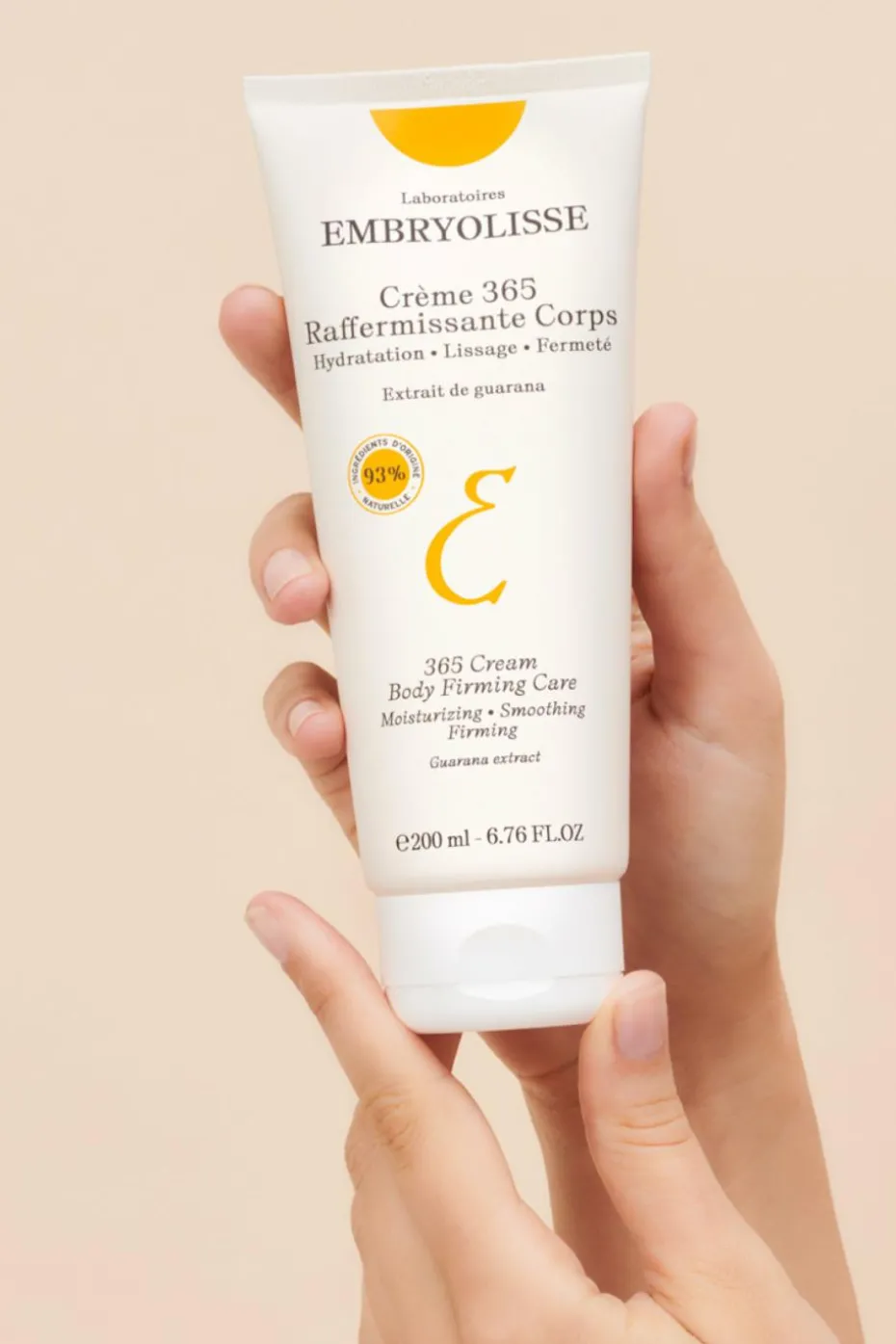 Crème raffermissante corps 365