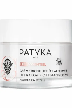 Crème riche éclat et fermeté Lift Essentiel rechargeable