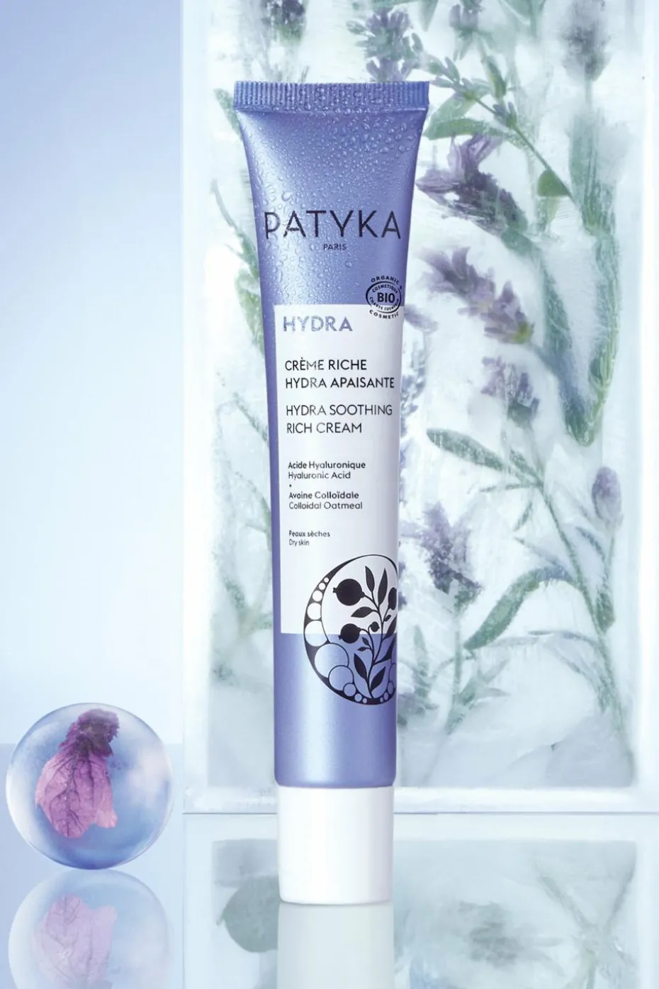 Crème Riche Hydra Apaisante