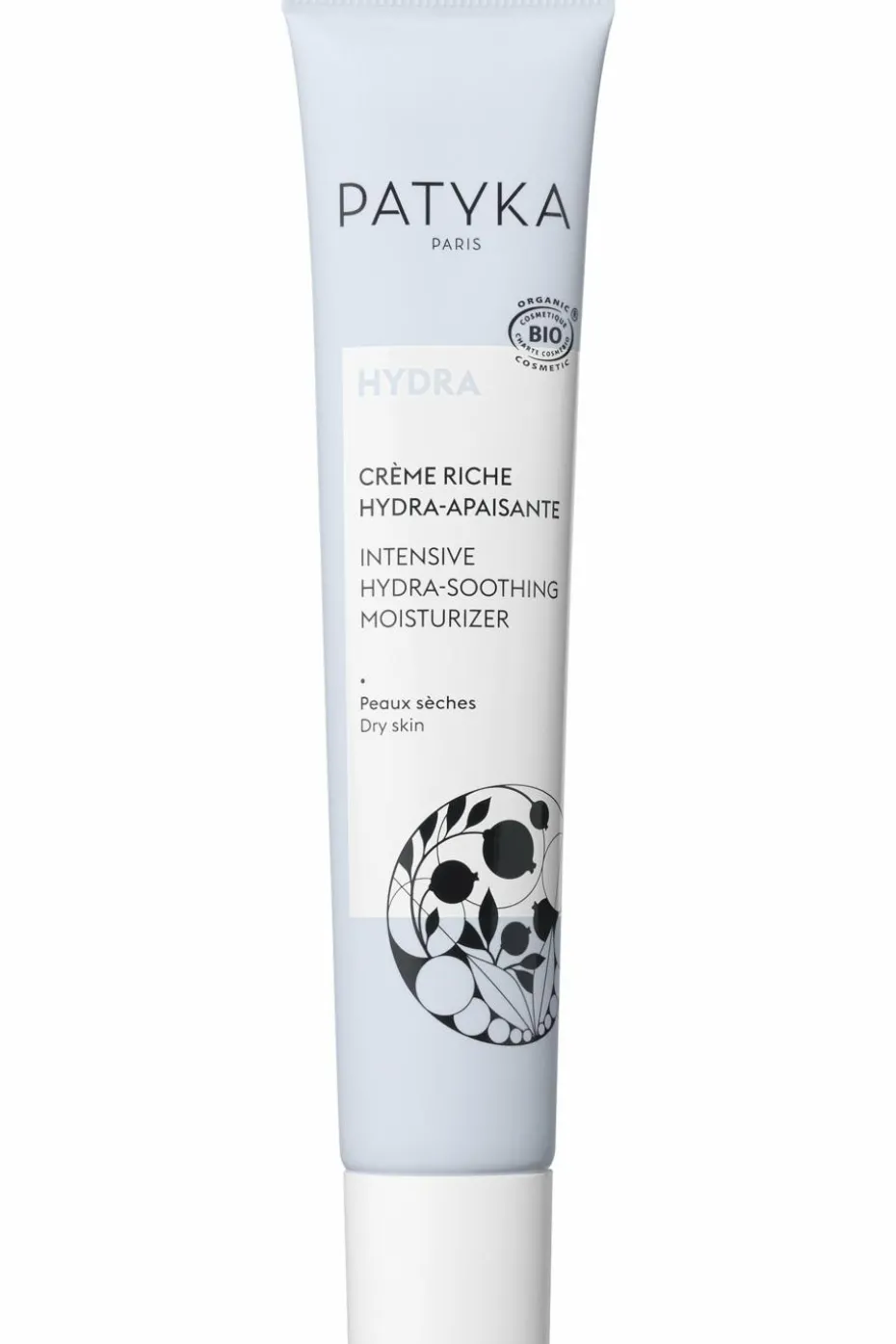 Crème riche hydra-apaisante