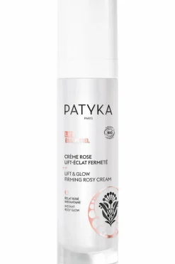 Crème rose lift-éclat fermeté