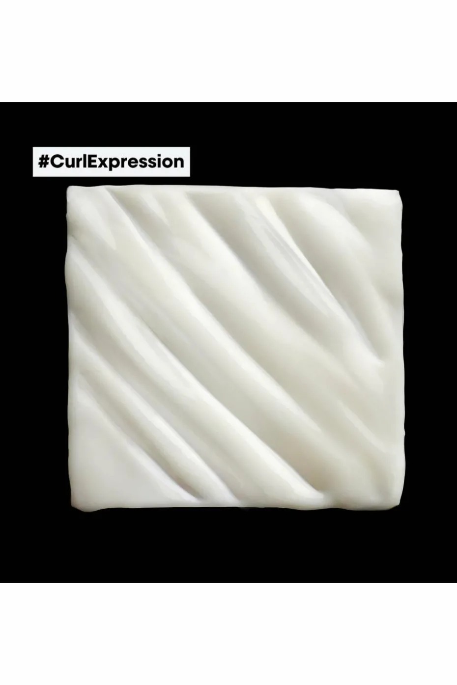Crème sans rinçage hydratation intense Curl Expression