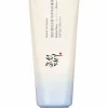 Crème solaire aqua fresh riz et panthénol SPF50+