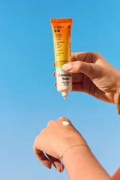 Crème solaire Coucou Sun SPF50+