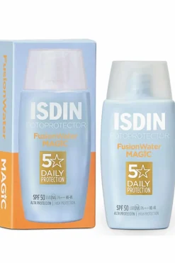 Crème solaire fusion Water Magic SPF50