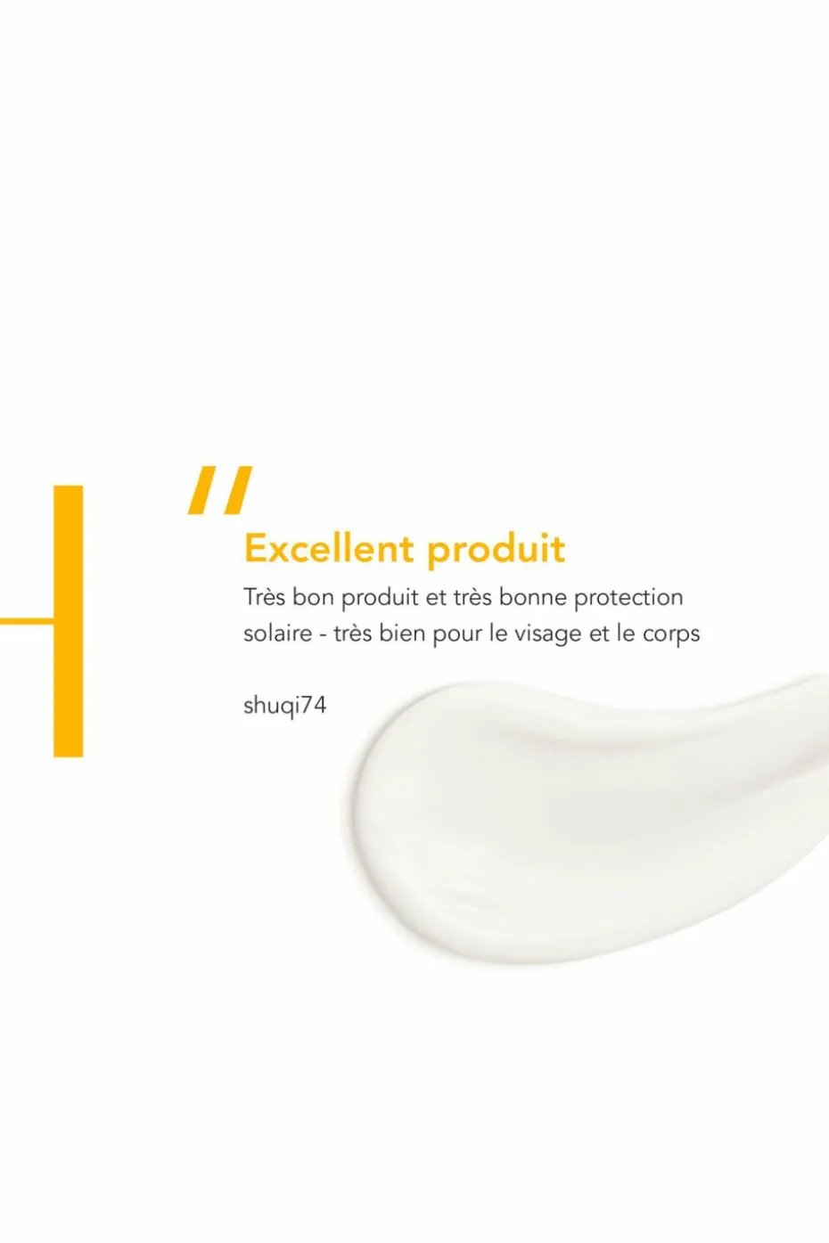 Crème solaire invisible Photoderm SPF50+
