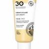 Crème solaire minérale visage SPF30