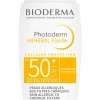 Crème solaire peaux allergiques Photoderm Minéral Fluide SPF50+