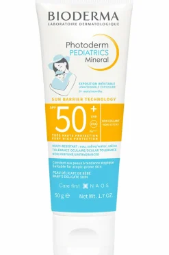 Crème solaire Photoderm Pediatrics Mineral SPF50+