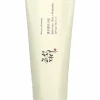 Crème solaire réparatrice SPF50+