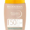 Crème solaire teintée Photoderm Nude Minéral SPF50+ Teinte Claire