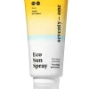 Crème solaire visage & corps minérale spray invisible SPF50+