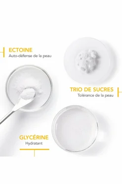 Crème solaire visage Photoderm Aquafluide SPF50+ teinte dorée