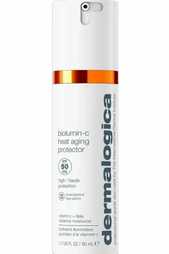 Crème solaire visage SP50 Biolumin-c