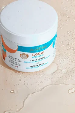 Crème sorbet pour cheveux bouclés Coco D’Amour