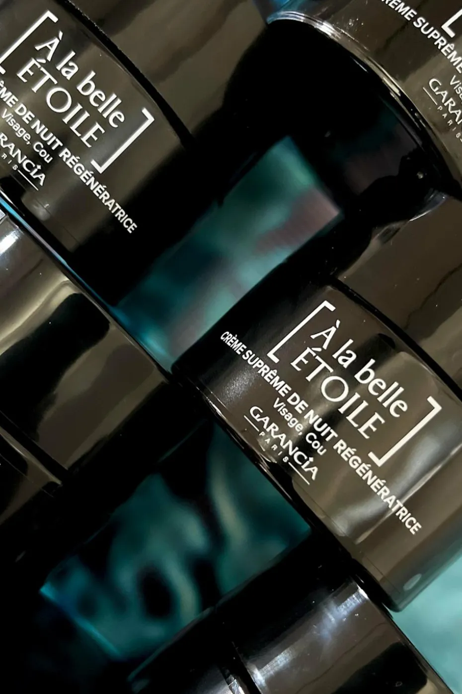 Crème Suprême de Nuit anti-âge rechargeable A la Belle Etoile