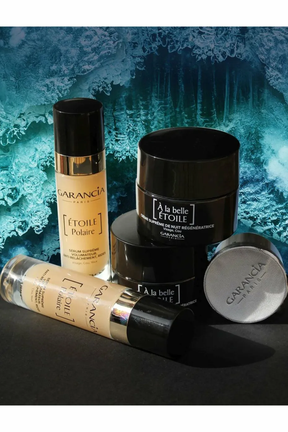 Crème Suprême de Nuit anti-âge rechargeable A la Belle Etoile