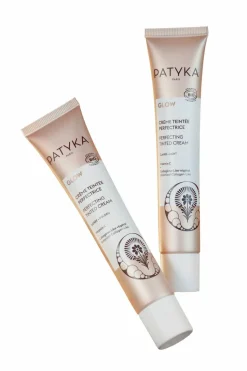 Crème teintée perfectrice Glow