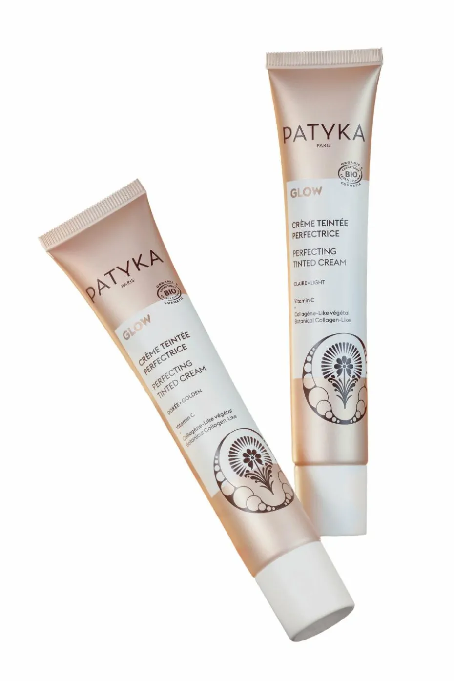 Crème teintée perfectrice Glow