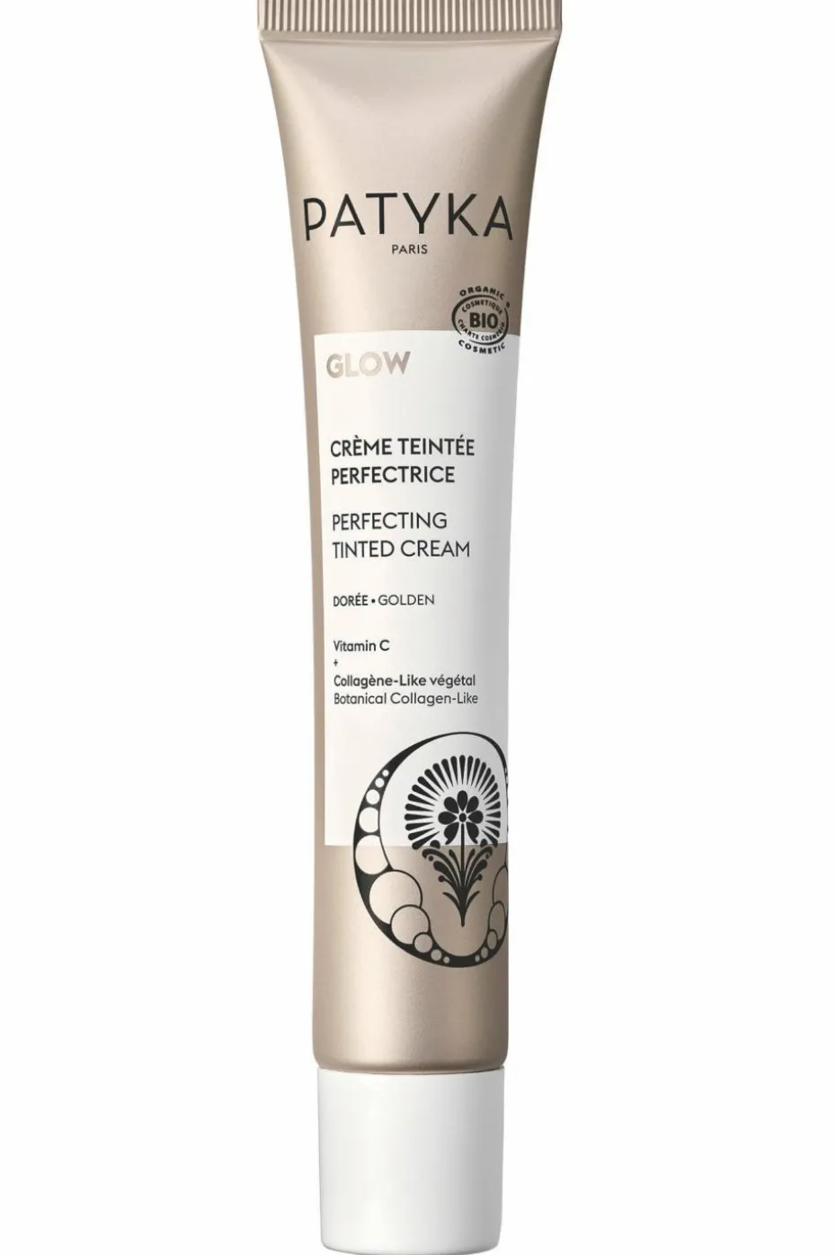 Crème teintée perfectrice Glow
