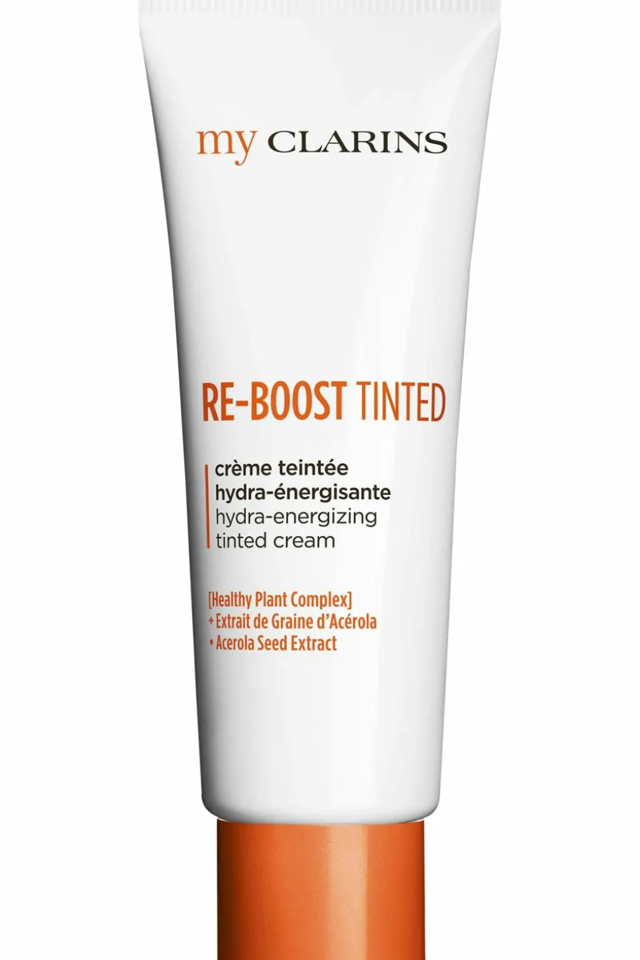 Crème teintée visage Re-Boost Tinted