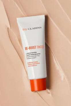 Crème teintée visage Re-Boost Tinted