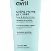 Crème visage & corps bio