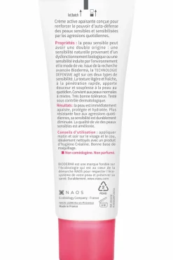 Crème visage défensive Créaline