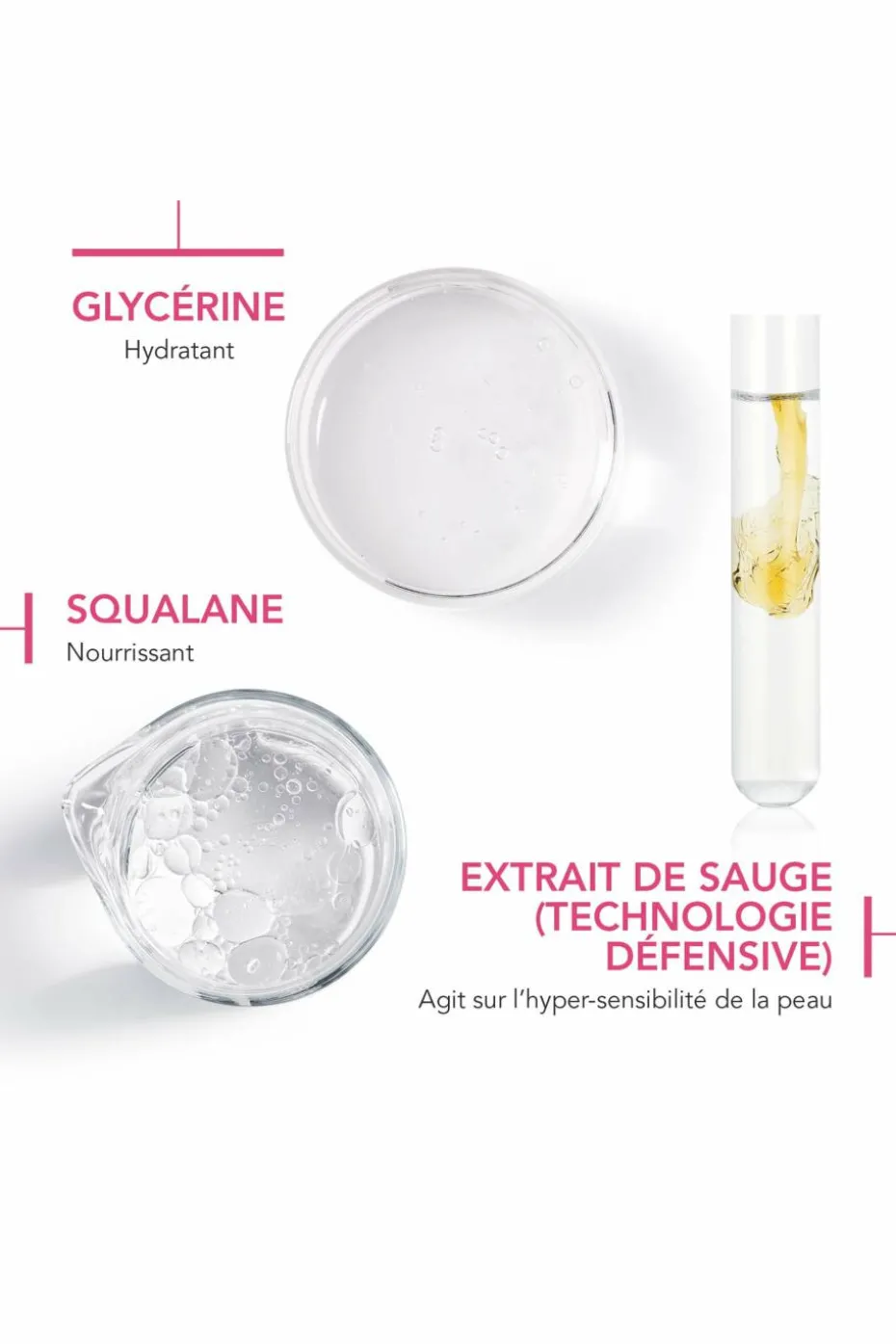 Crème visage défensive Créaline