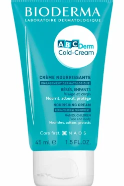 Crème visage et corps Cold-cream Abcderm